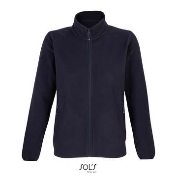 Veste polaire zippée pour femme - 
