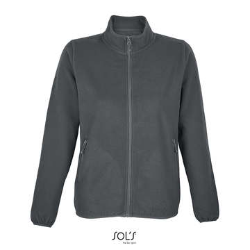 Veste polaire zippée pour femme - 