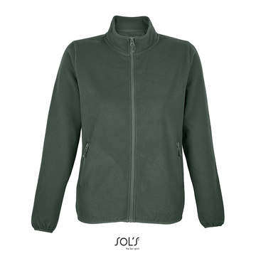 Veste polaire zippée pour femme - 