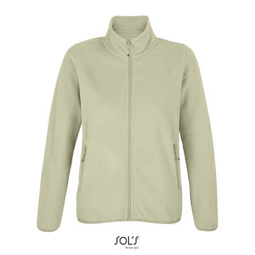 Veste polaire zippée pour femme - 