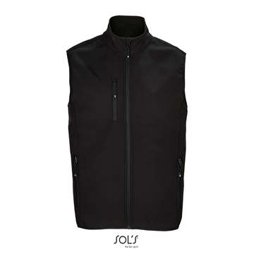 Gilet sans manches zippé Falcon pour homme - 