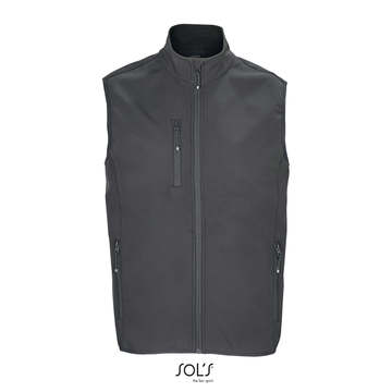 Gilet sans manches zippé Falcon pour homme - 