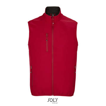 Gilet sans manches zippé Falcon pour homme - 