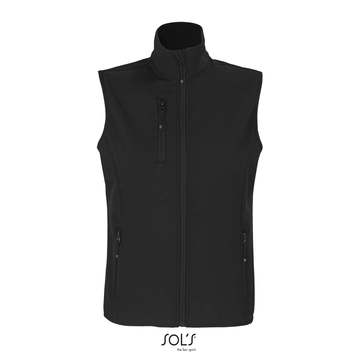 Gilet sans manches zippé Falcon pour femme - 