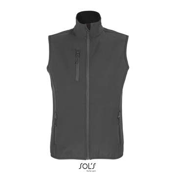 Gilet sans manches zippé Falcon pour femme - 