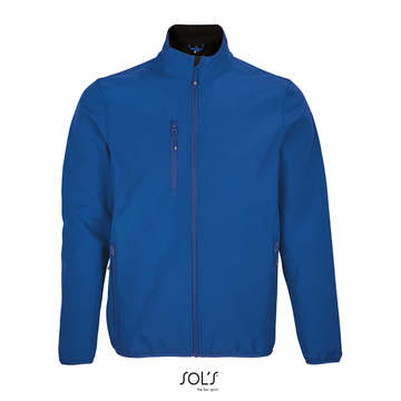 Veste softshell zippée Falcon pour homme - 