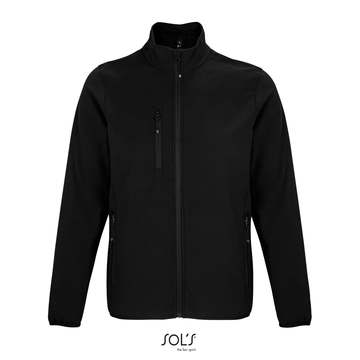 Veste softshell zippée Falcon pour homme - 