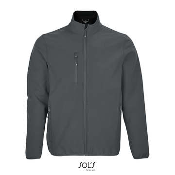 Veste softshell zippée Falcon pour homme - 