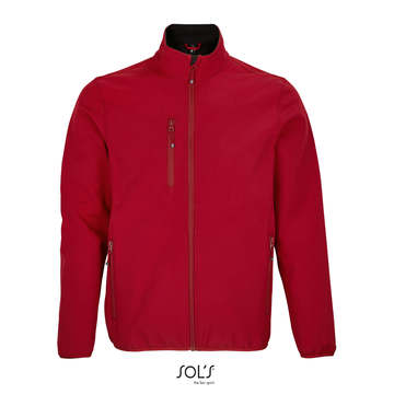 Veste softshell zippée Falcon pour homme - 