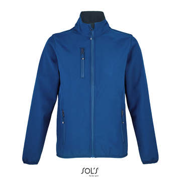 Veste softshell zippée Falcon pour femme - 