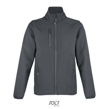 Veste softshell zippée Falcon pour femme - 