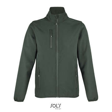 Veste softshell zippée Falcon pour femme - 
