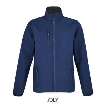 Veste softshell zippée Falcon pour femme - 