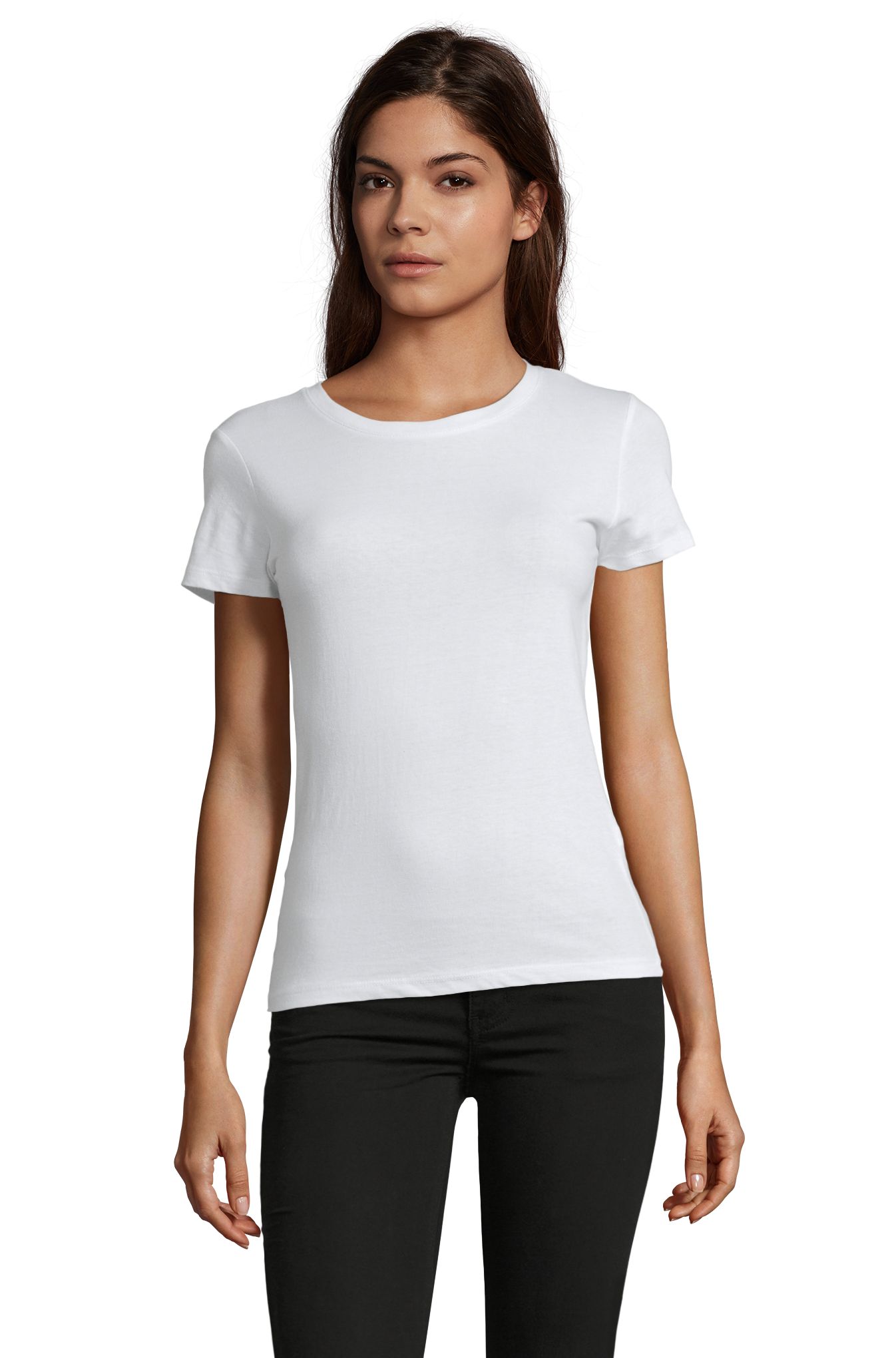 REGENT FIT FEMME - 102 - BLANC