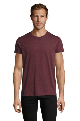 REGENT FIT - 148 - Mélange rouge bordeaux