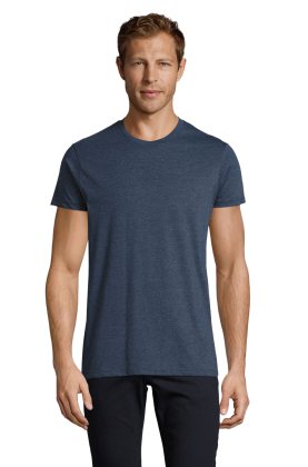 REGENT FIT - 222 - Denim mélangé