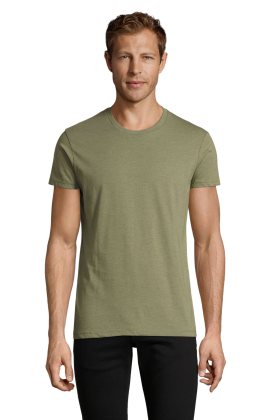 REGENT FIT - 288 - Kaki mélangé
