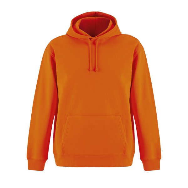 Sweat à capuche unisexe Condor - 400 - Orange