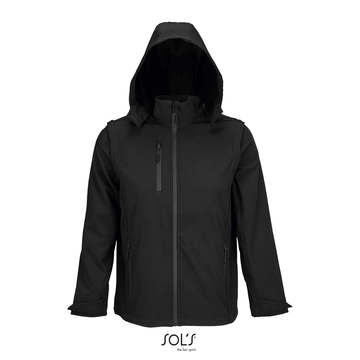 Veste softshell 3 en 1 Falcon - 