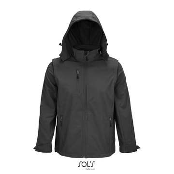 Veste softshell 3 en 1 Falcon - 