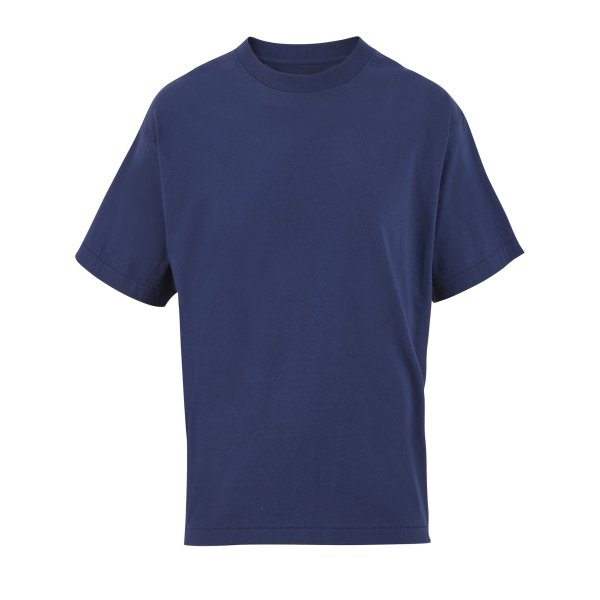 T-shirt unisexe oversize Legacy - 255 - Indigo