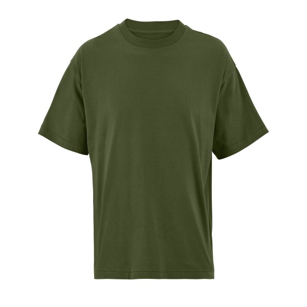 T-shirt unisexe oversize Legacy - 269 - 269 ​​- Armée