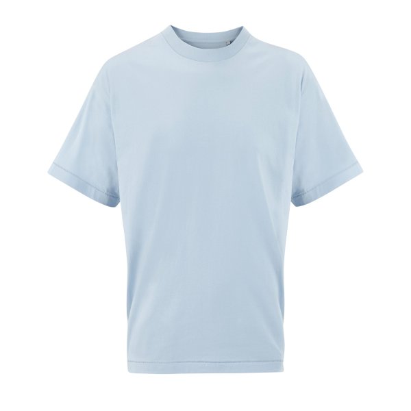 T-shirt unisexe oversize Legacy - 240 - Bleu clair