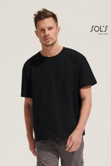 T-shirt unisexe oversize Legacy