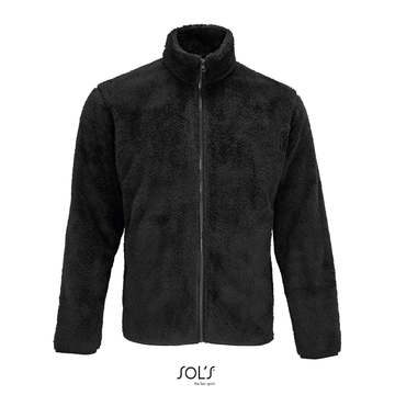 Veste polaire unisexe zippée Finch - 
