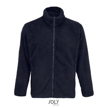 Veste polaire unisexe zippée Finch - 