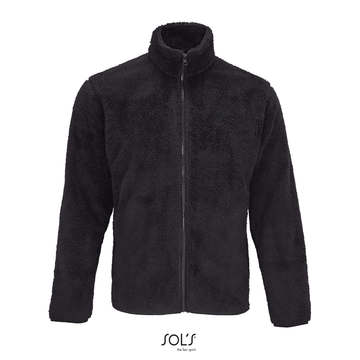 Veste polaire unisexe zippée Finch - 