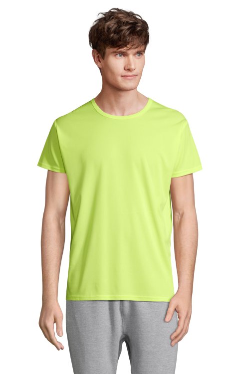 SPRINT - 306 - Jaune fluorescent