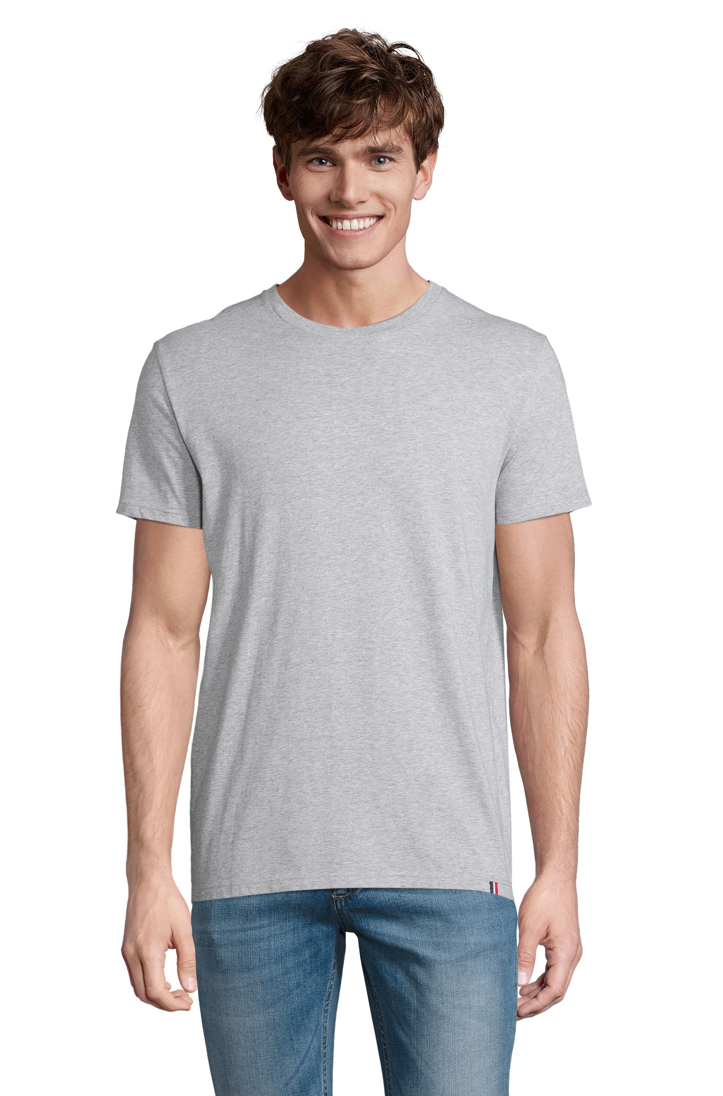 LÉON - 350 - Mélange Gris Moyen