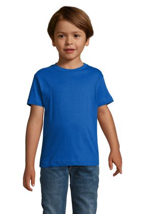 REGENT FIT KIDS - 256 - BLEU ROYAL