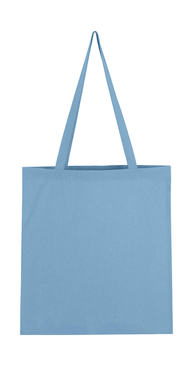 Sac cabas en coton LH Beech - 320 - Bleu ciel