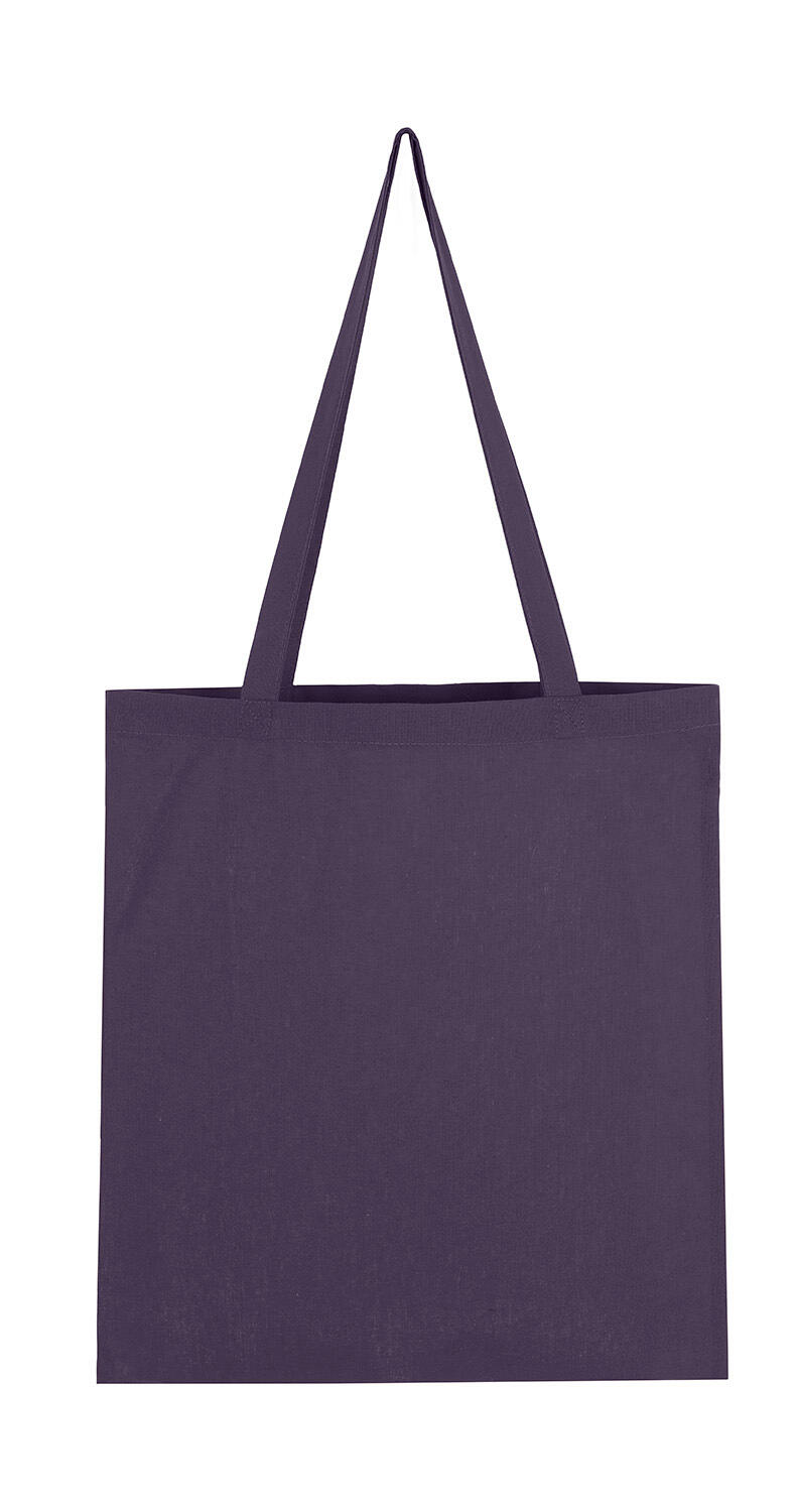 Sac cabas en coton LH Beech - 349 - Violet