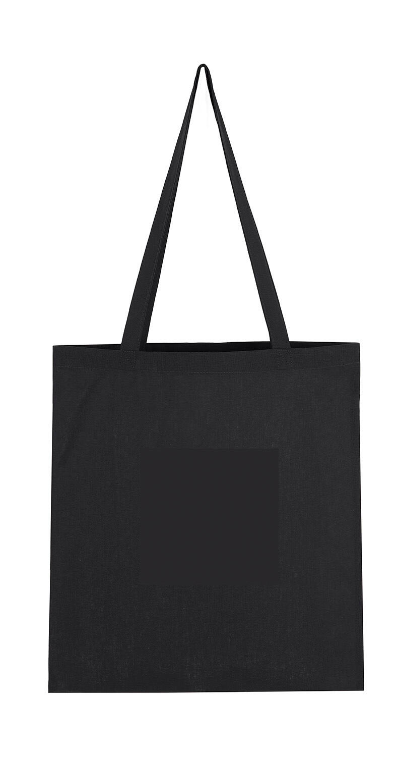 Sac cabas en coton LH Beech - 101 - Noir