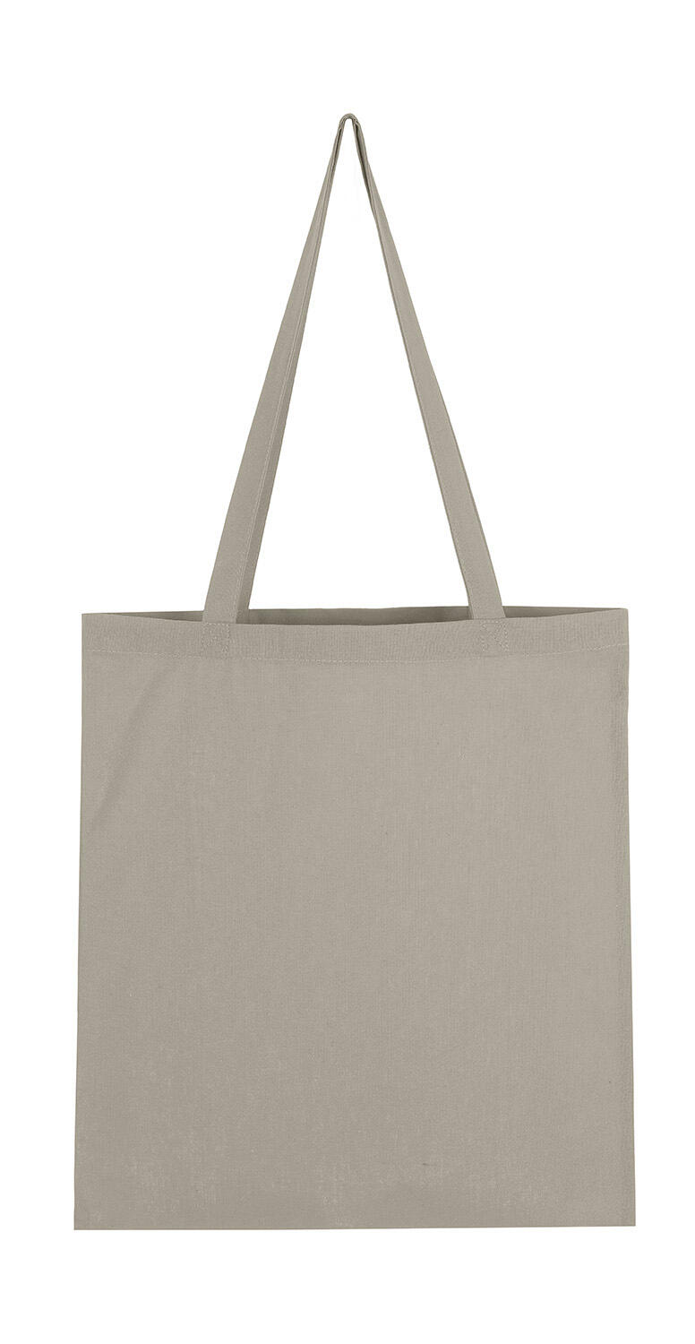 Sac cabas en coton LH Beech - 127 - Gris clair