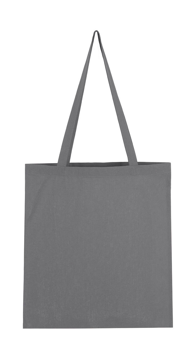Sac cabas en coton LH Beech - 128 - Gris foncé