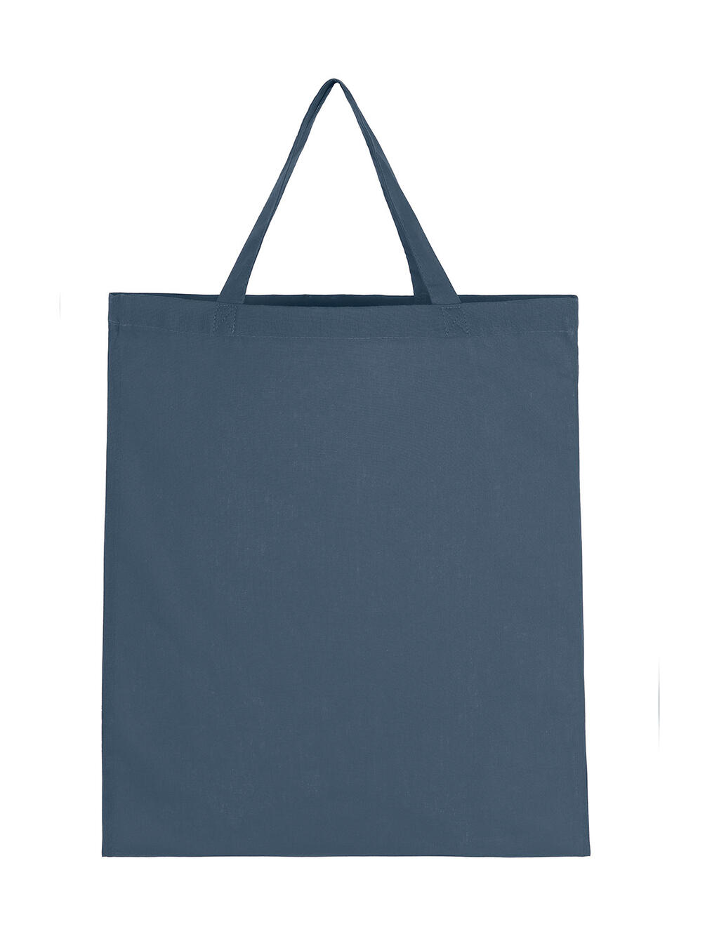 Sac cabas SH en cèdre et coton - 318 - Bleu indigo