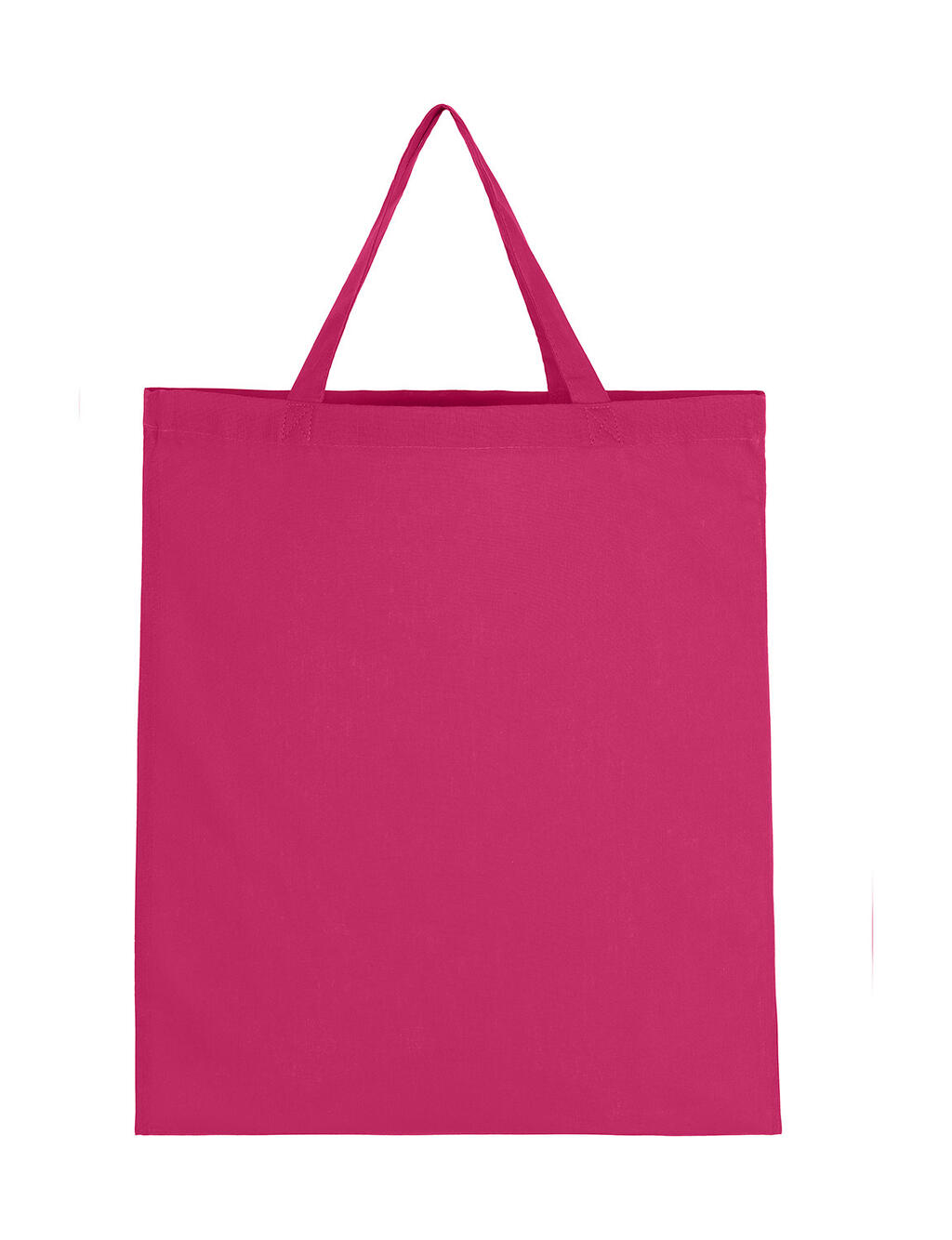 Sac cabas SH en cèdre et coton - 444 - Magenta