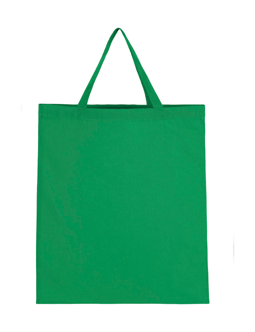 Sac cabas SH en cèdre et coton - 501 - Vert pois