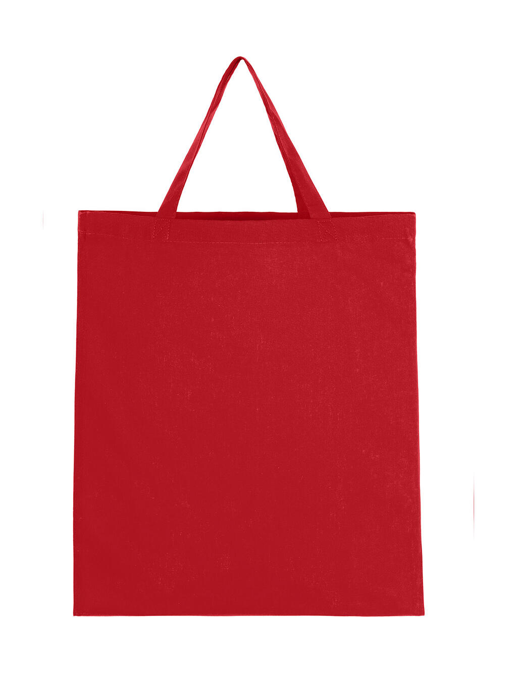 Sac cabas SH en cèdre et coton - 400 - Rouge
