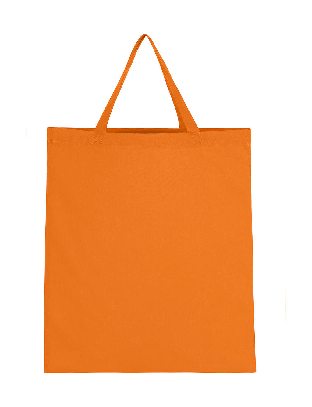 Sac cabas SH en cèdre et coton - 411 - Tangerine