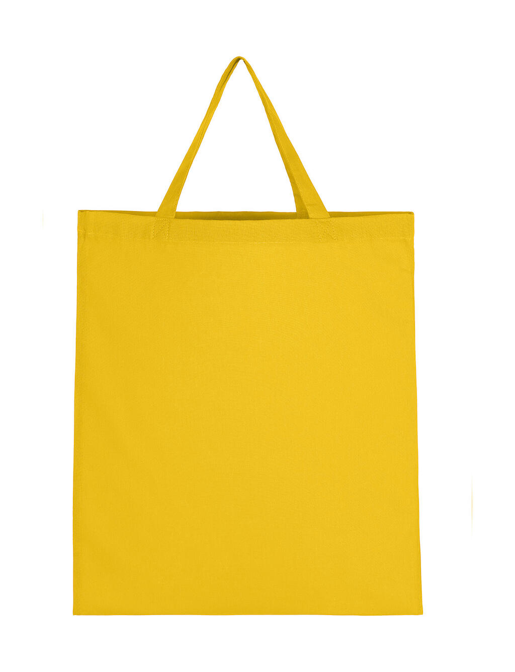 Sac cabas SH en cèdre et coton - 600 - Jaune