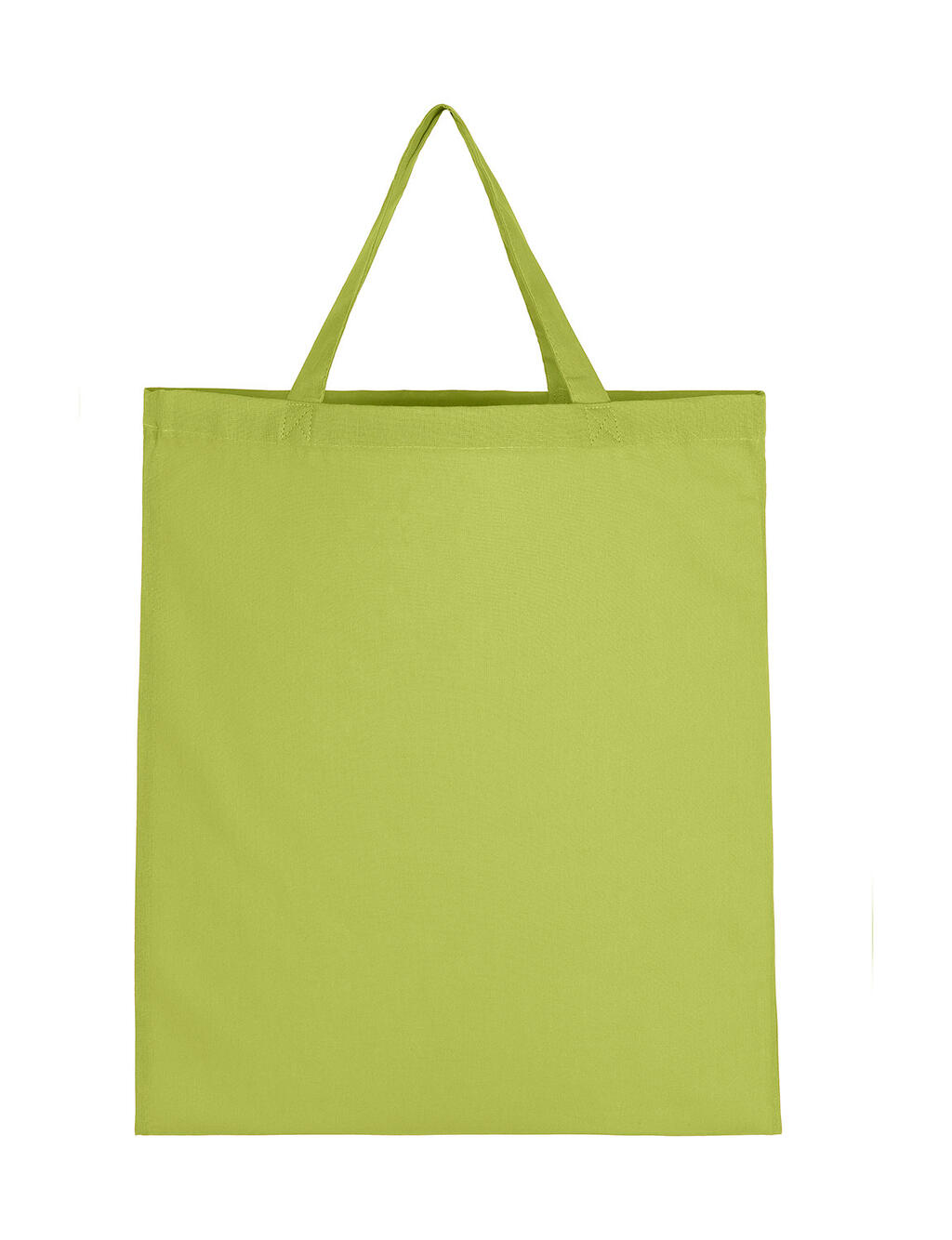 Sac cabas SH en cèdre et coton - 521 - Citron vert