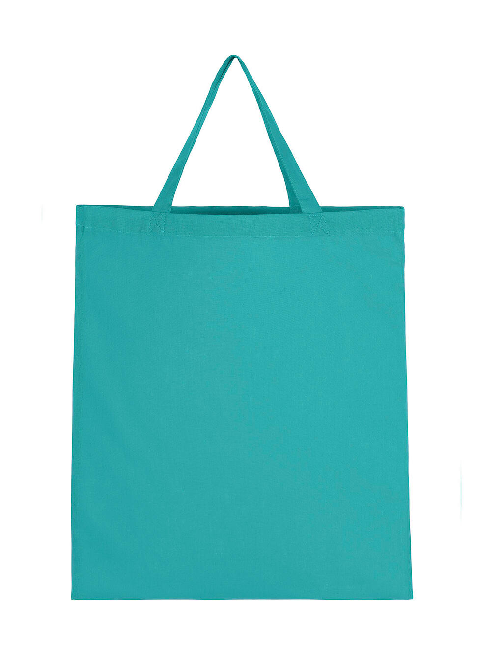Sac cabas SH en cèdre et coton - 536 - Turquoise