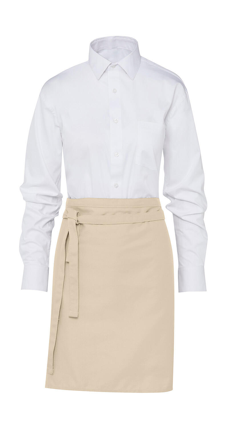 Bruxelles - Tablier de Bistro - Naturel