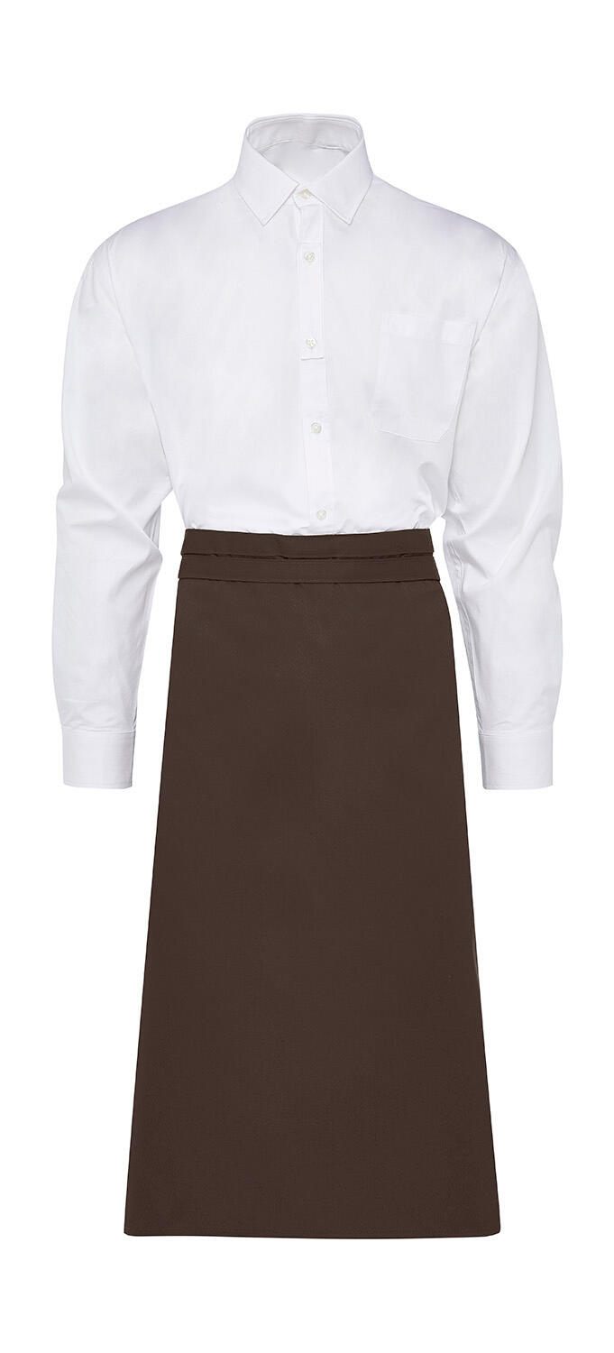 Rome - Tablier de Bistro - 700 - Brun
