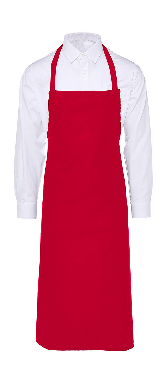 Paris - Tablier long avec bavette